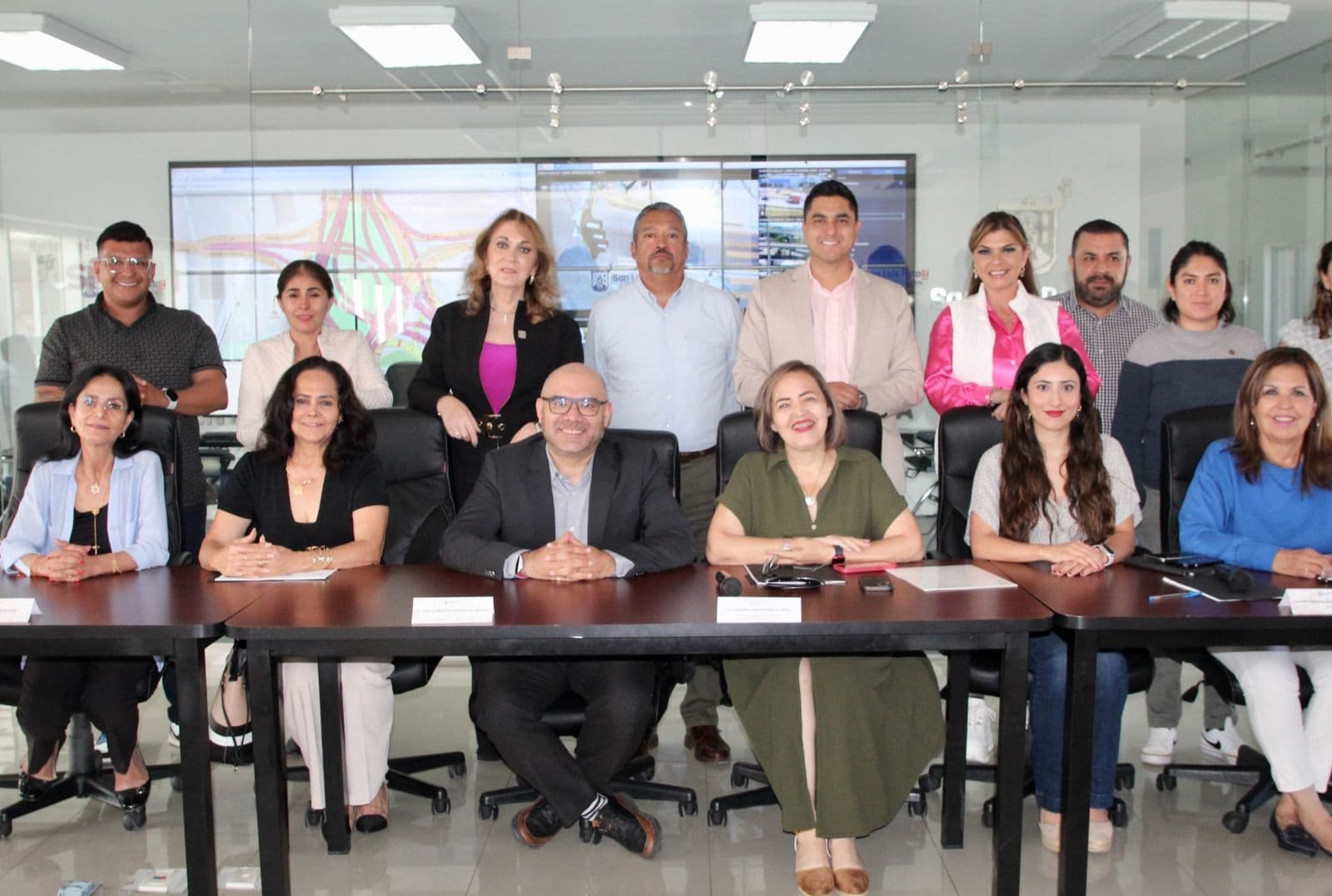 Presentan resultados de Comercio Municipal en la actual administración