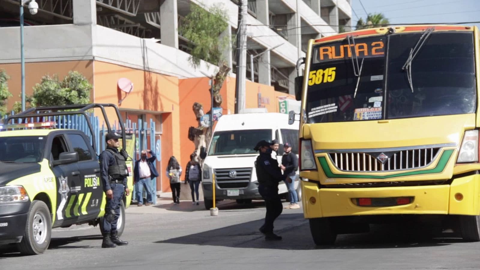 Garantizará SSPC seguridad de los estudiantes potosinos con fuerte operativo