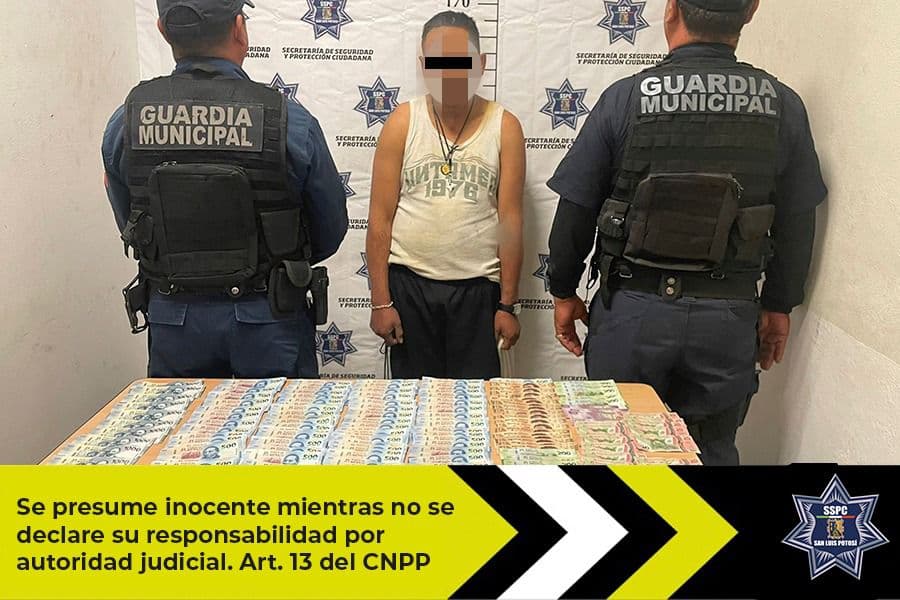 Delincuente intenta robar 60 mil pesos de la Basílica de Guadalupe