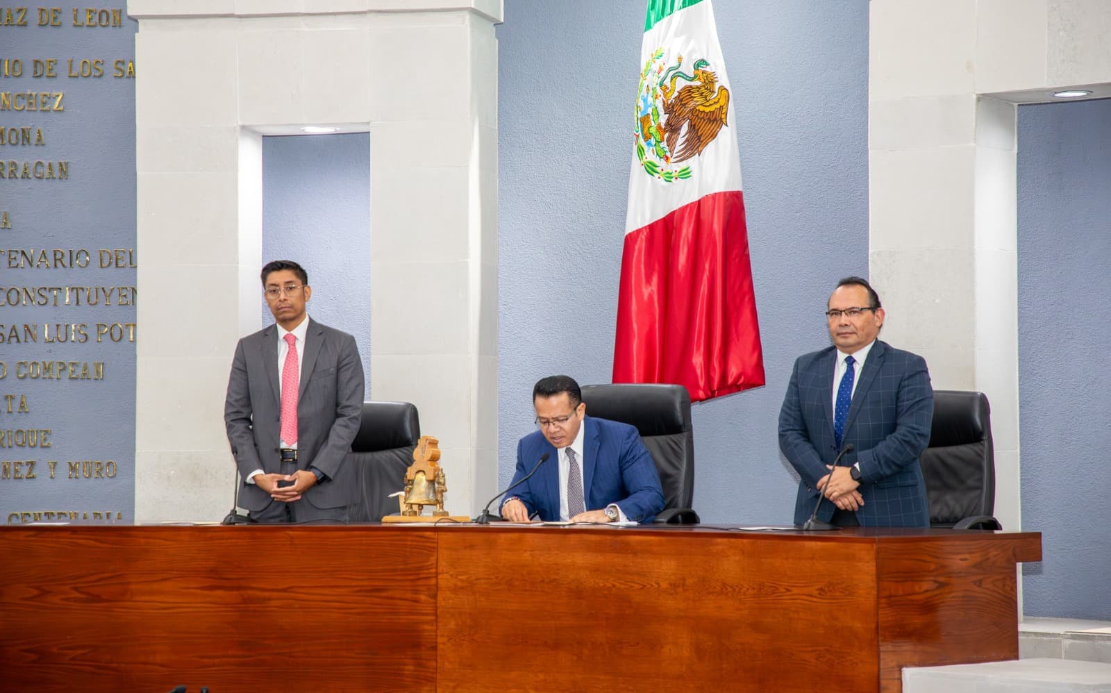 Quebranta Congreso del Estado paridad en Consejo de la Judicatura