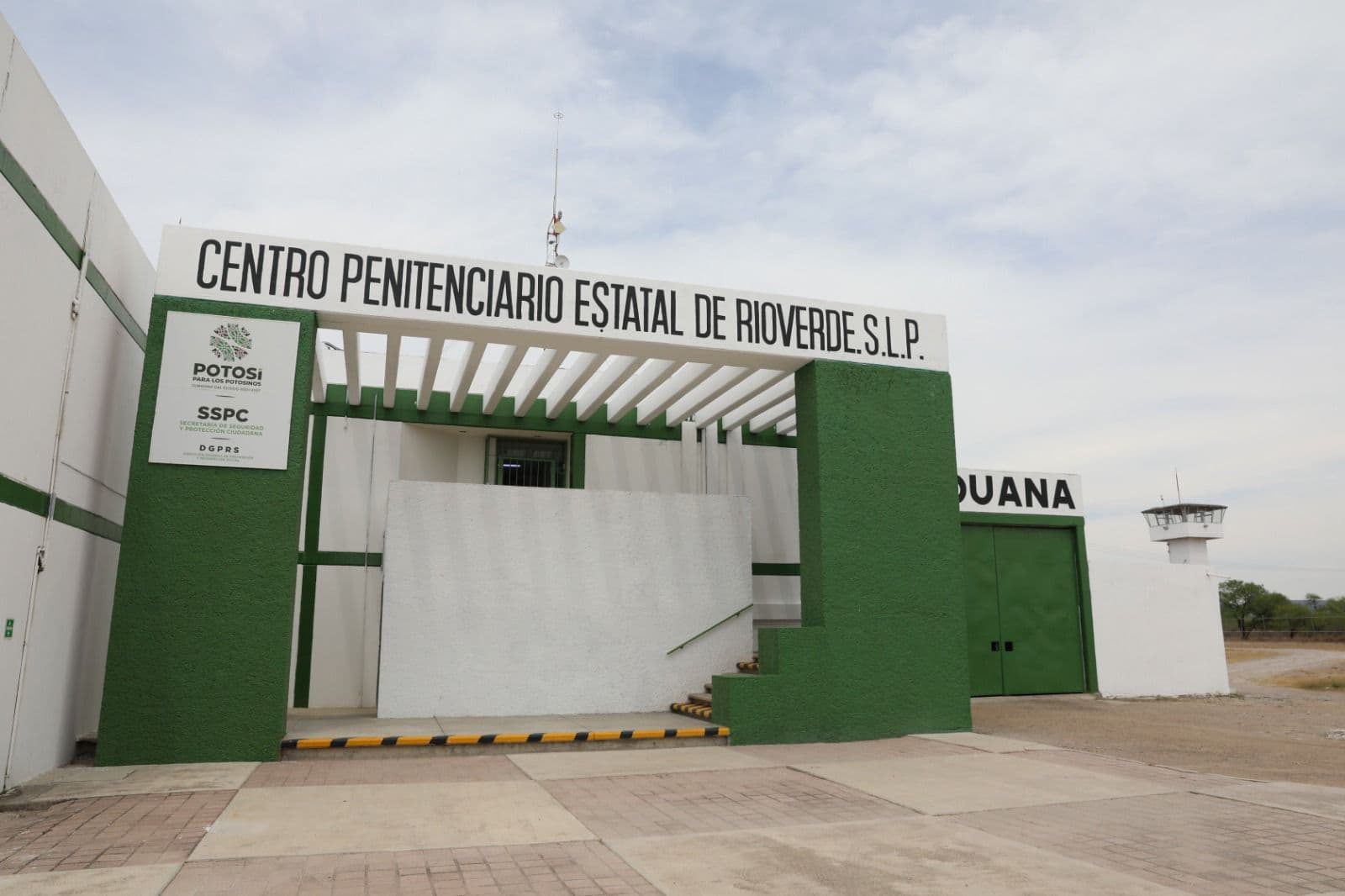 Operan 2 penales de San Luis Potosí sin certificación de la ACA