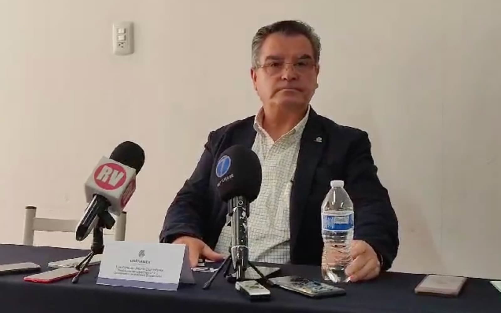 Advierte Coparmex que incertidumbre por reforma judicial podría afectar inversiones