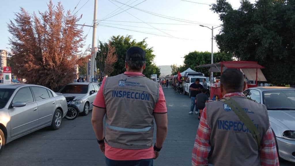 Realizará Ayuntamiento operativo en comercios fuera del Alfonso Lastras