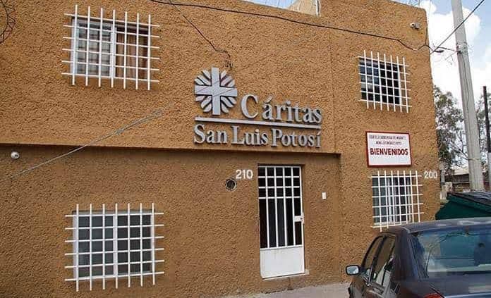 Anuncian cambios en dirección de Casa del Migrante en SLP