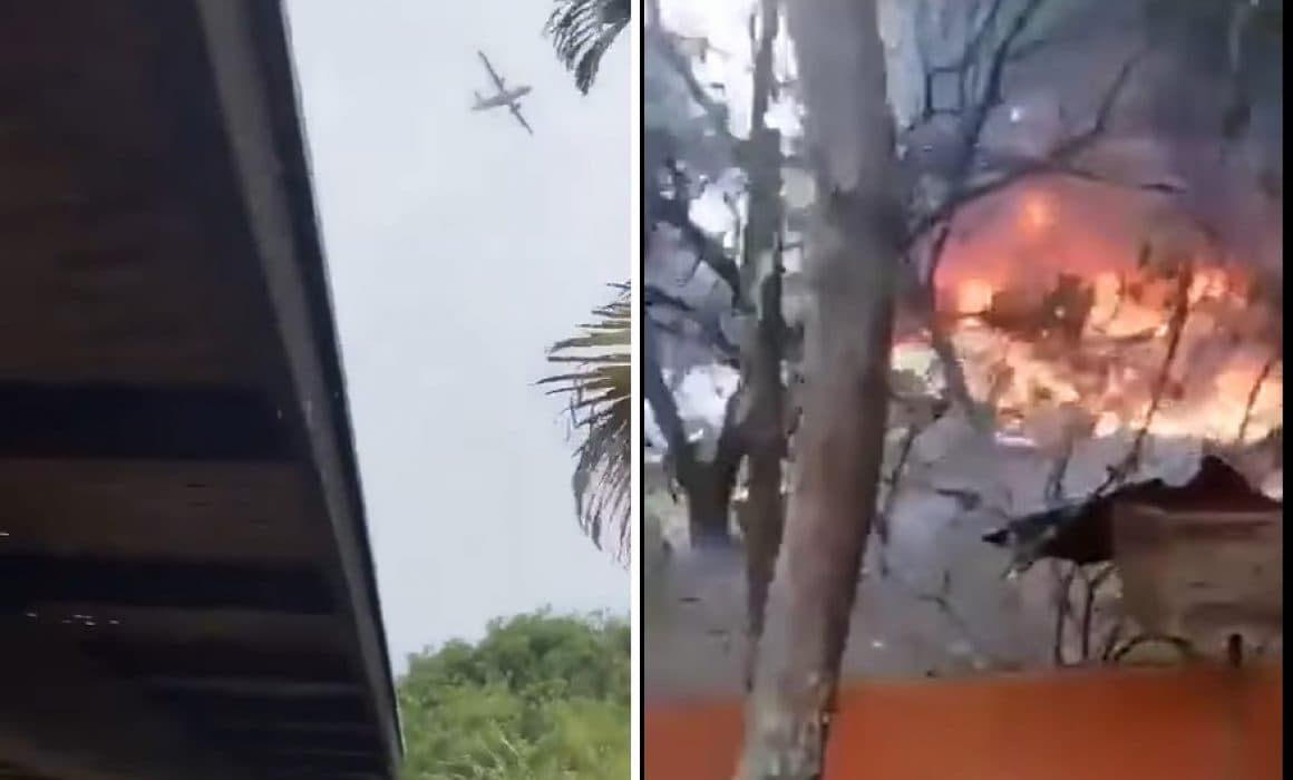 Tragedia aérea en Brasil; esto es lo que se sabe