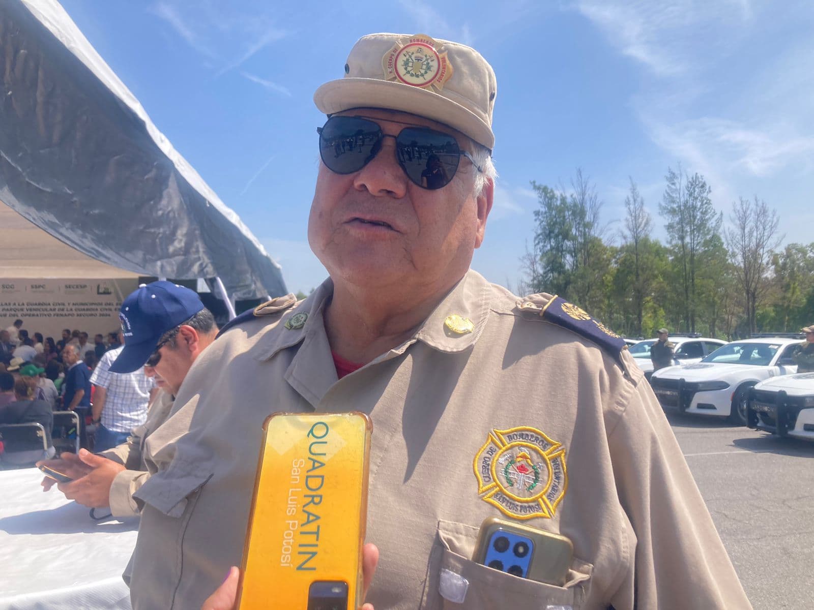 Aumentan incendios por cargadores de celulares
