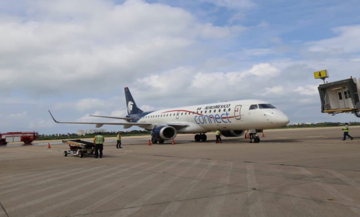 Señalan a Aeroméxico por monopolio en aeropuerto de SLP: AEHM