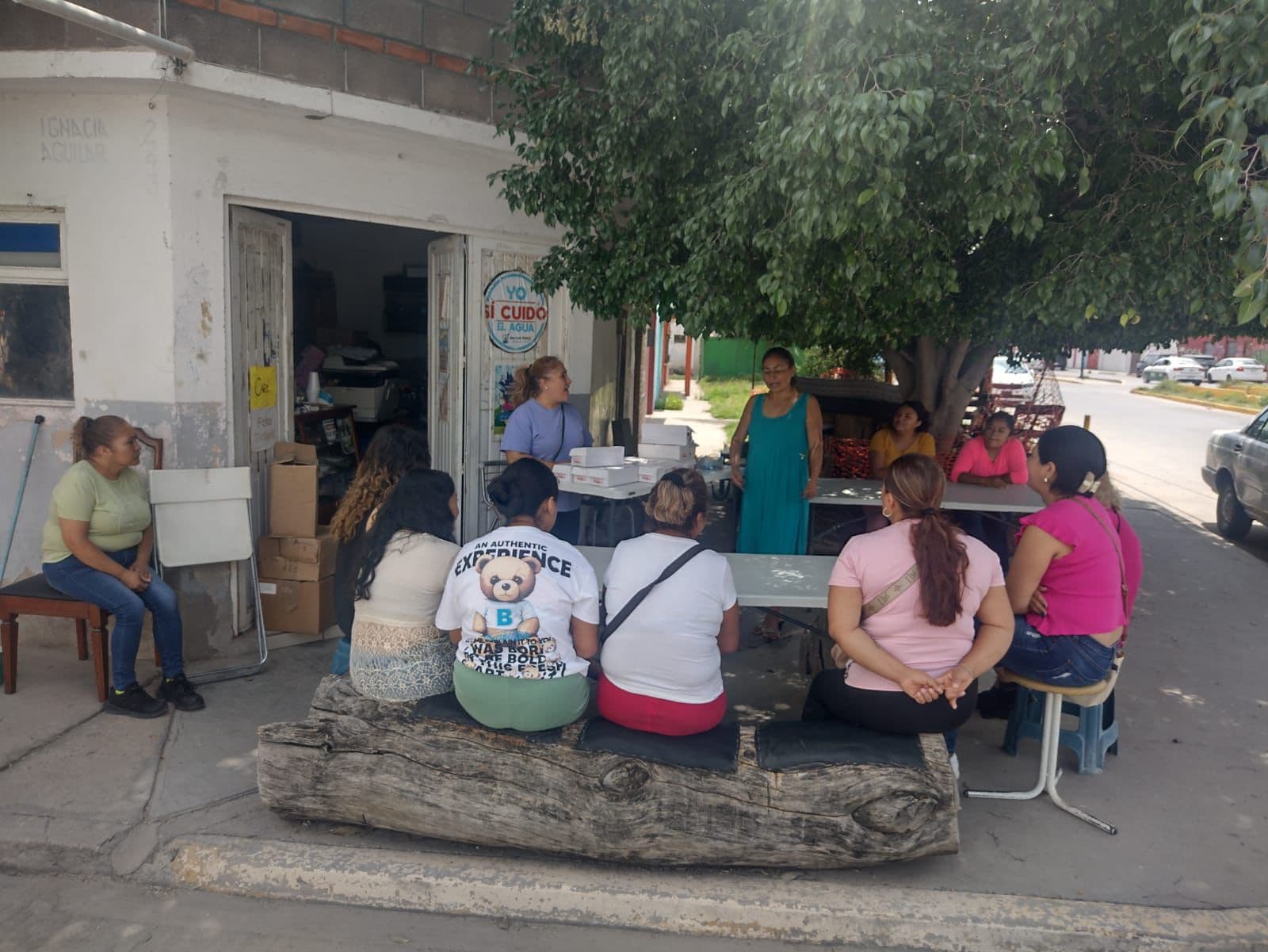 Programa Haciendo Comunidad impulsa negocios en San Luis Potosí