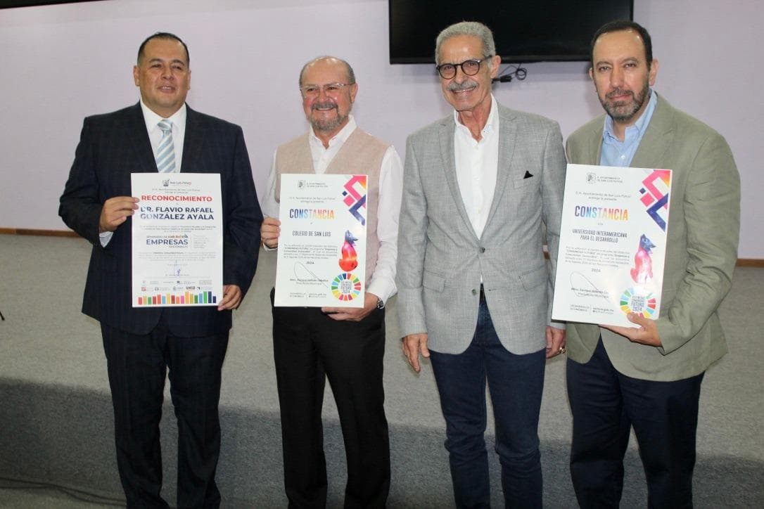 San Luis Capital impulsa sostenibilidad en Seminario de Empresas Sostenibles