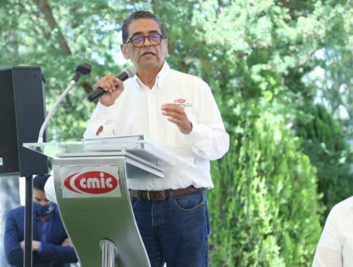 CMIC reconoce trabajo del Ayuntamiento de SLP ante crisis hídrica