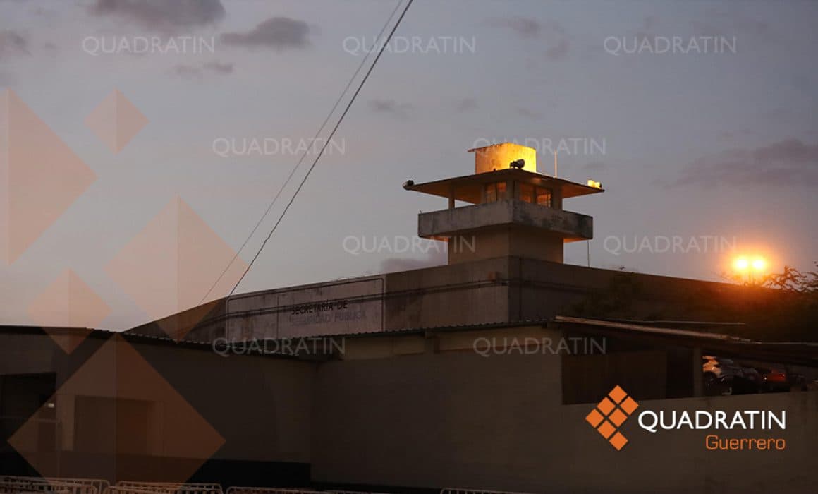 Atacan con granada cuartel de la Policía Estatal en Acapulco, Guerrero