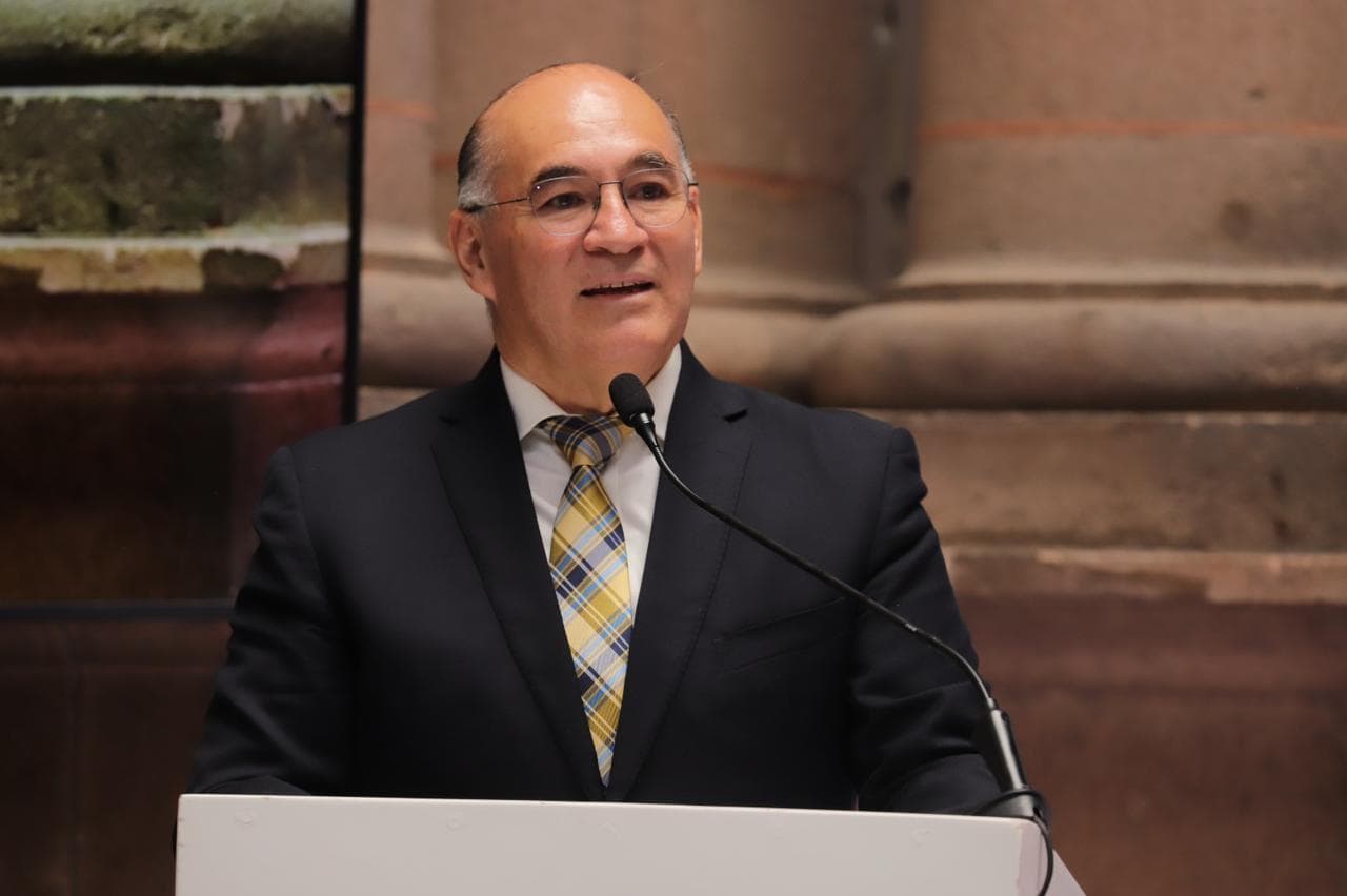 Alcalde de SLP busca reunión con Claudia Sheinbaum para recursos patrimoniales