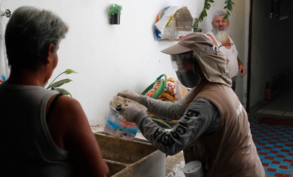 Se elevan a 1,782 los casos de dengue en Jalisco; la ZMG a la cabeza