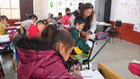 Iniciará ciclo escolar en San Luis Potosí este lunes