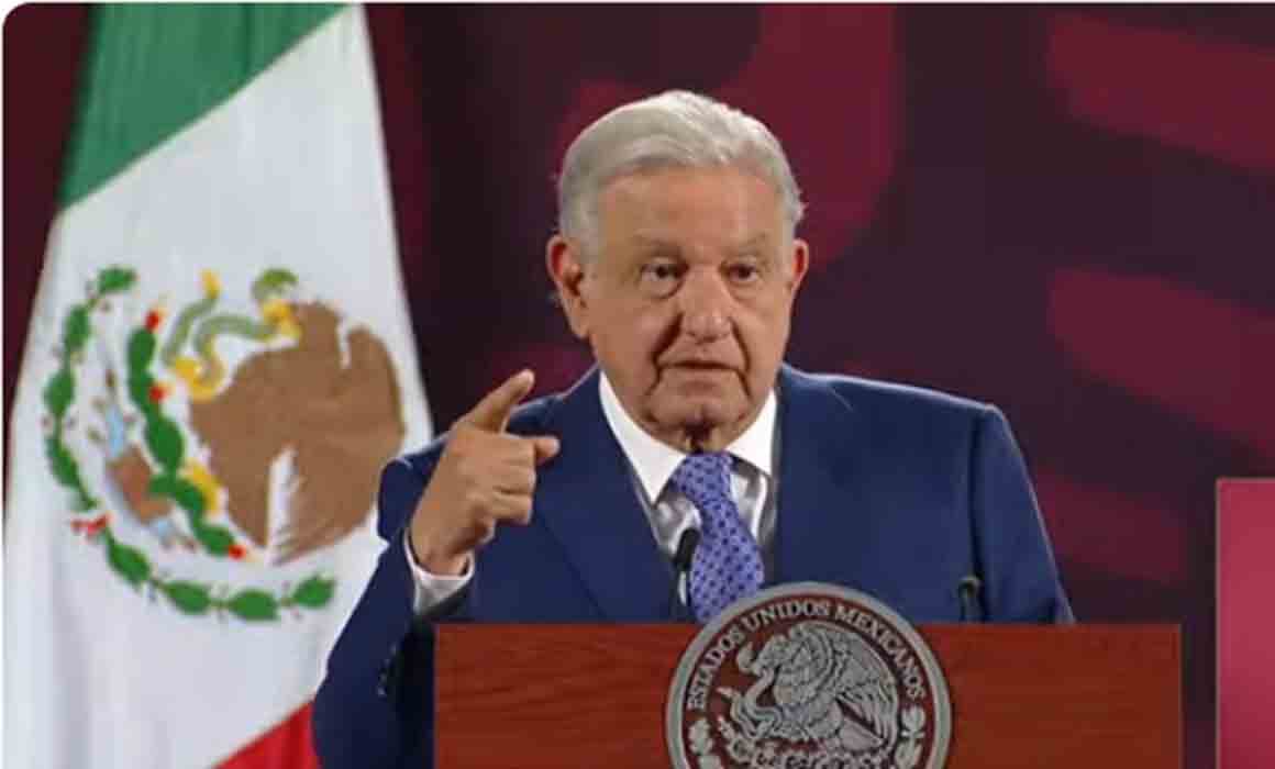 Pueblo decidió mayoría en Congreso; como no conviene, no validan: AMLO
