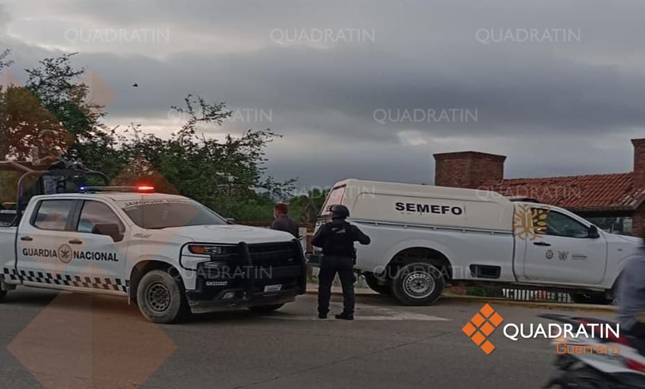 De menor de EU desaparecida, restos dejados cerca de panteón en Acapulco, Guerrero