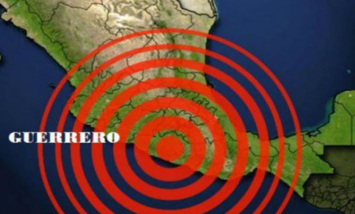 Sismo de magnitud 4.7 despierta a Acapulco, Guerrero