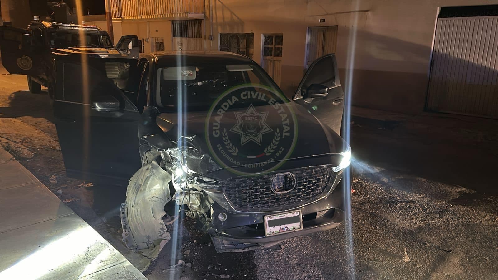 Violencia desatada en el Altiplano: Enfrentamientos y operativos en Matehuala