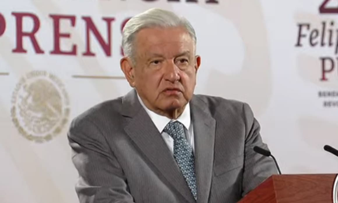No existe ningún fundamento legal para detener reforma judicial: AMLO