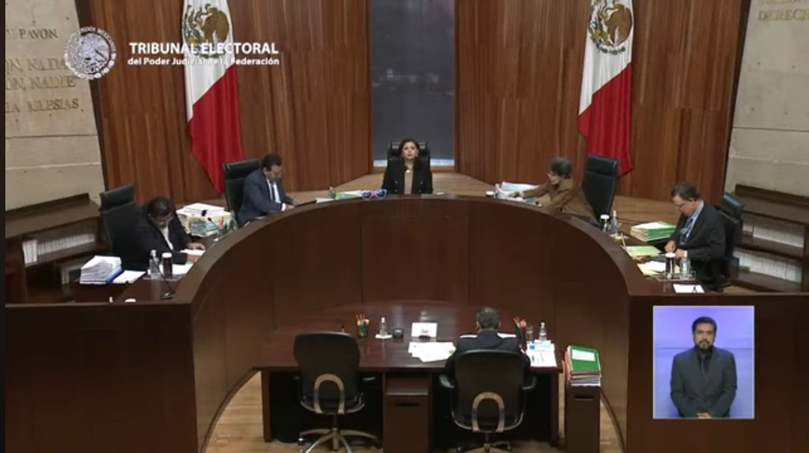 Sala Superior desecha impugnación por sobrerrepresentación en Congreso