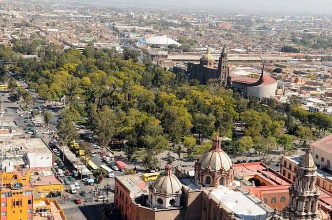 INAH aclara que no ha recibido proyecto para obras en la Alameda Juan Sarabia