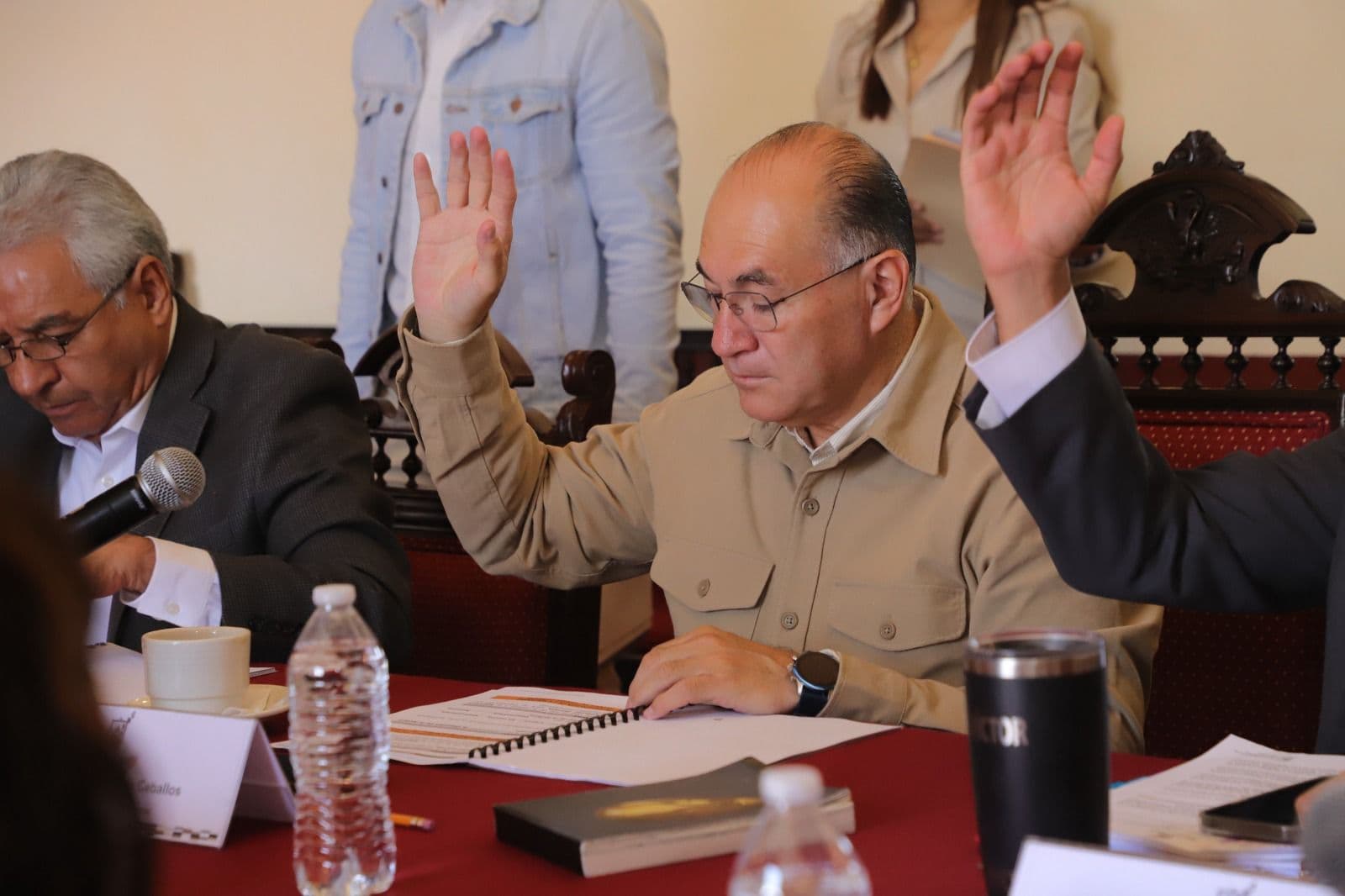 Cabildo de SLP crea comisiones para fortalecer relaciones internacionales y delegaciones