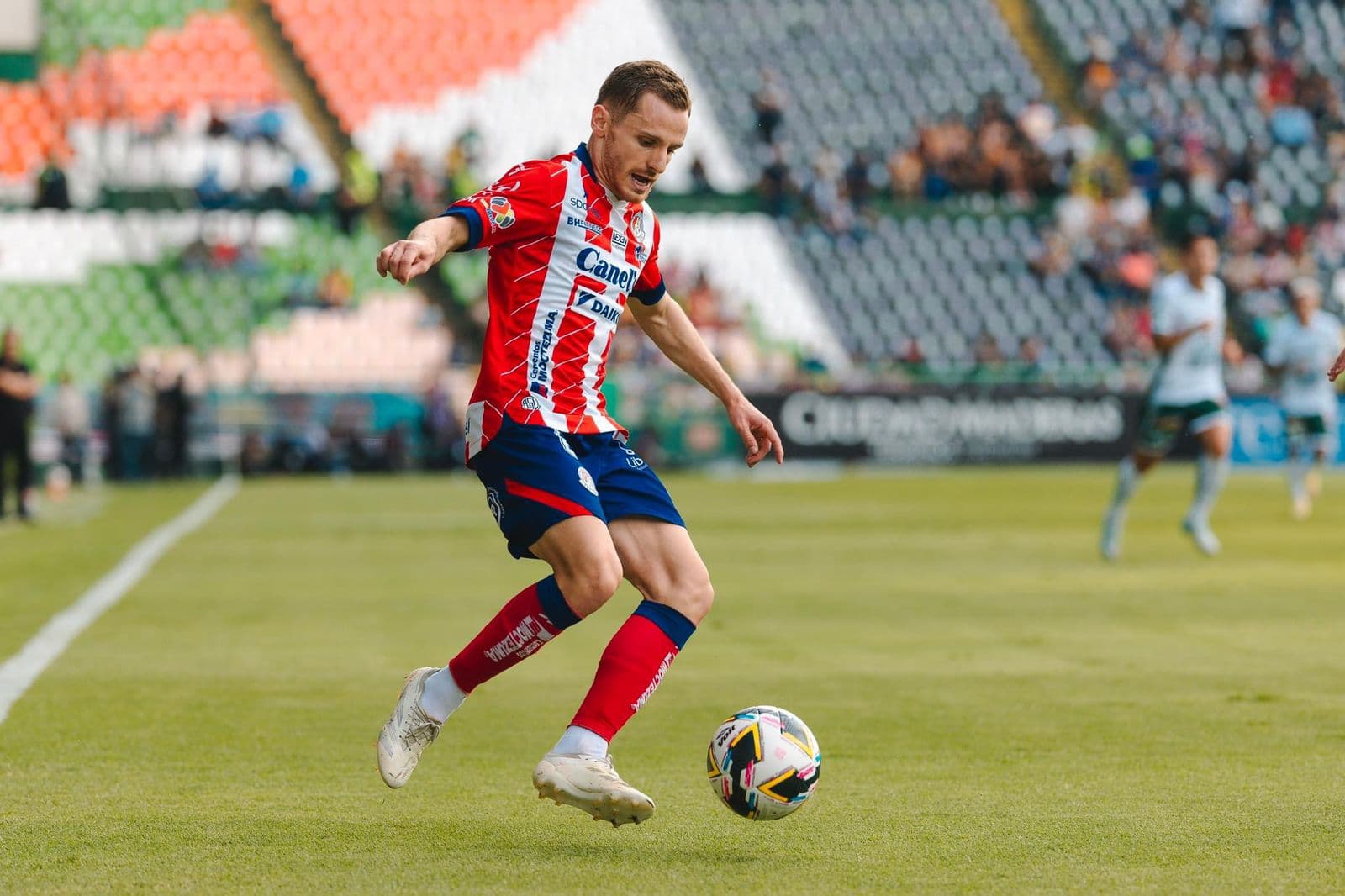 Atlético de San Luis se prepara para un duelo clave contra Santos Laguna