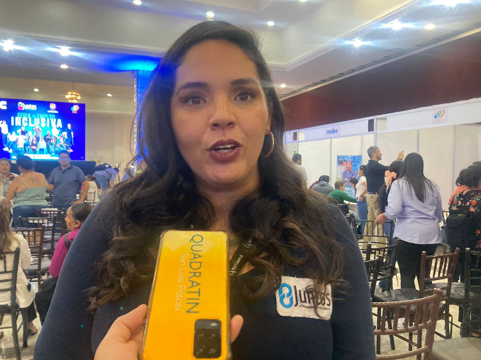 240 empresas en SLP impulsan la inclusión laboral de personas con discapacidad