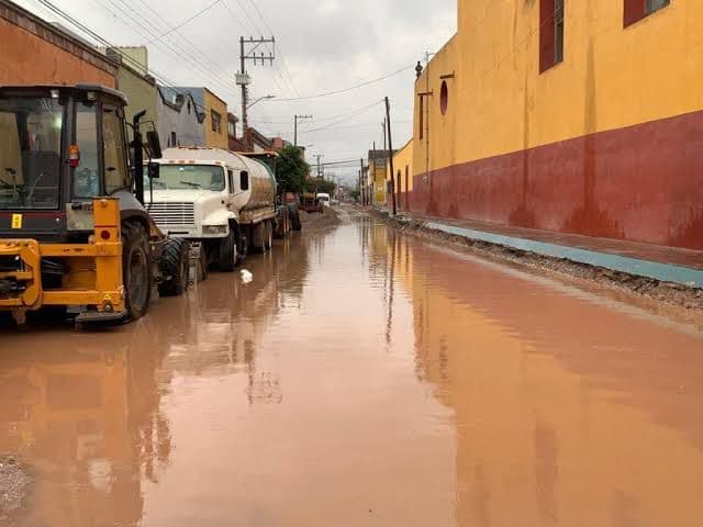 Afectaciones por obras de rehabilitación en San Miguelito generan alarma entre colonos