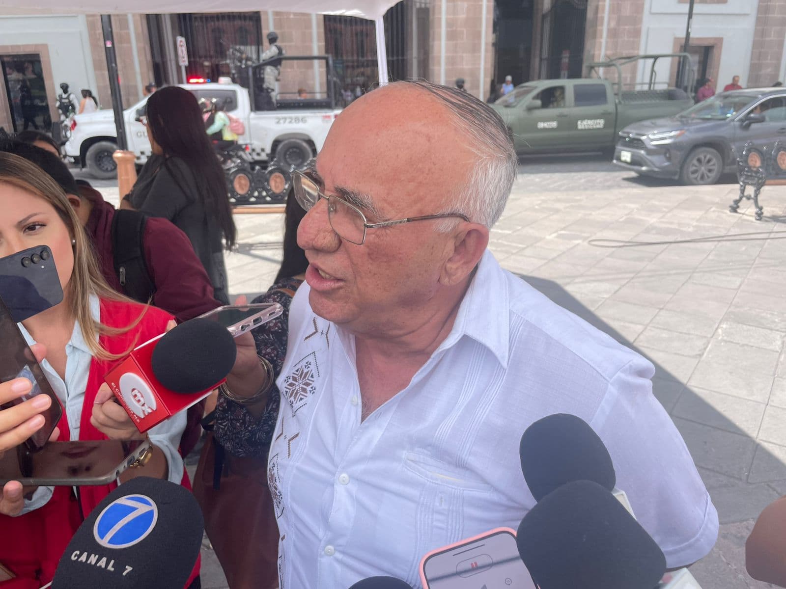 Denuncia SEER ataque a docente de la ESCA