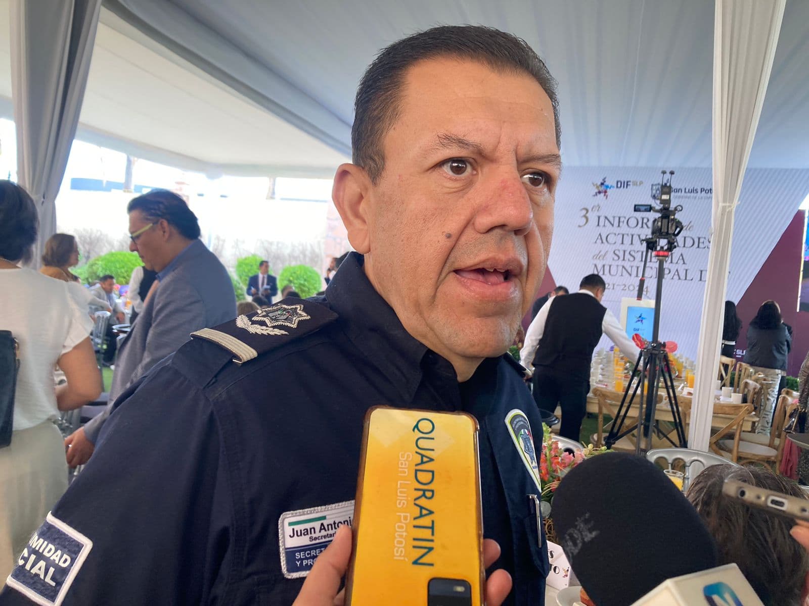 Intensifica SLP Operativo Sello en la vida nocturna