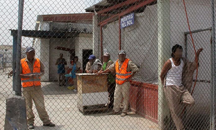 Realiza CEDH queja por brote de hepatitis en el Cereso de La Pila