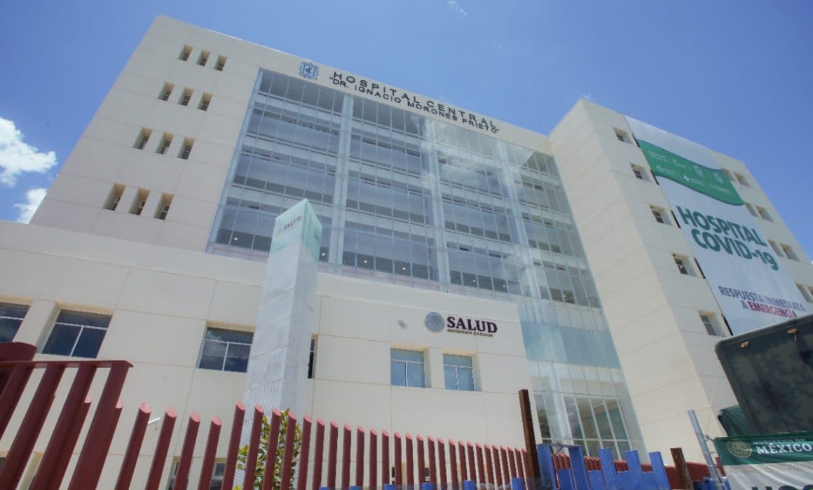 Tras 4 años sin trasplantes se manifiestan pacientes del Hospital Central