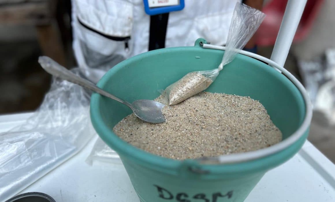 Emite Salud recomendaciones para el buen manejo del abate en Acapulco