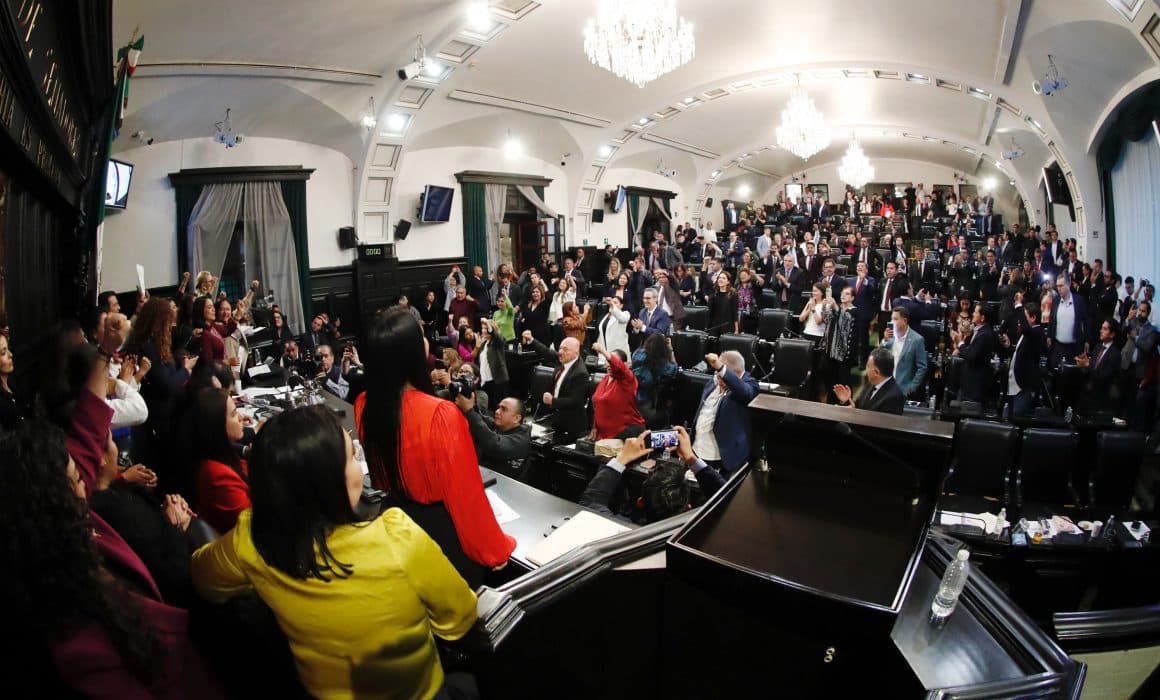 En 2025, ministros, jueces y magistrados serán electos por voto popular