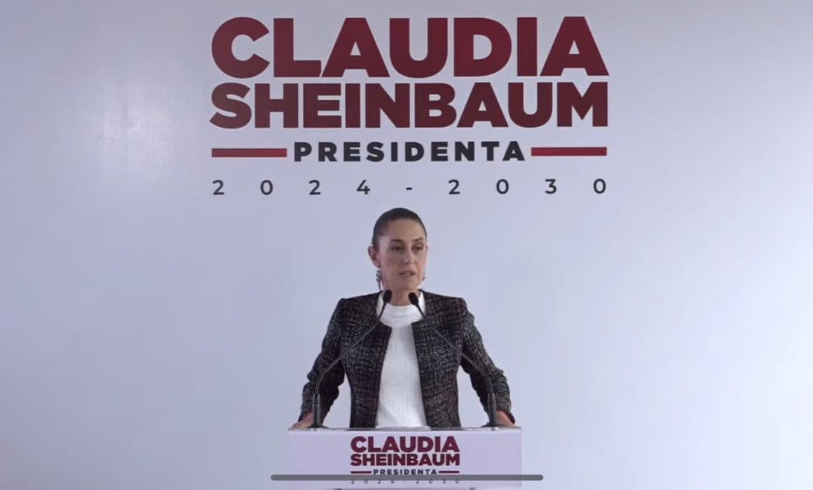 Anuncia Sheinbaum fusión de Segalmex y Diconsa 