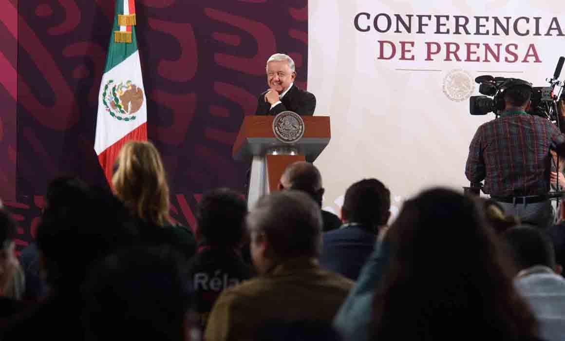 López Obrador envía 2 nuevas iniciativas a San Lázaro
