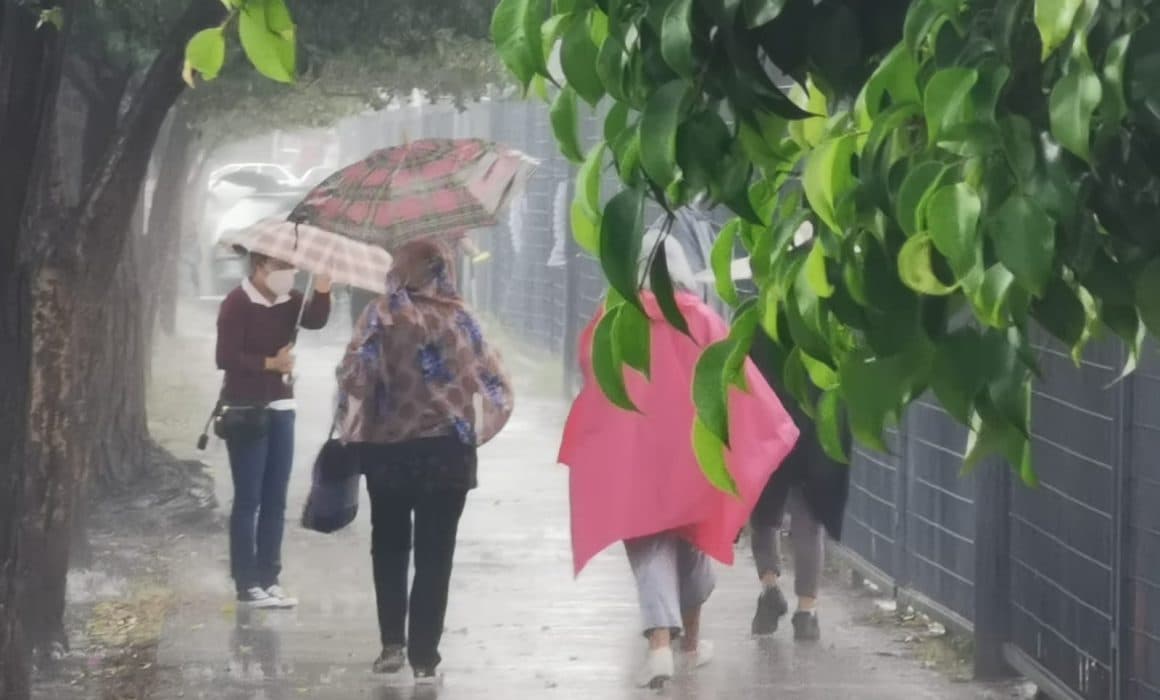Suspenden festejos patrios en 13 municipios de SLP tras lluvias