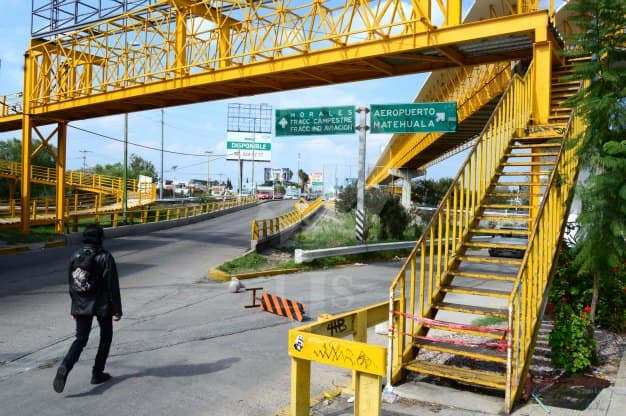 Proyecta Ayuntamiento construcción de nuevos puentes peatonales