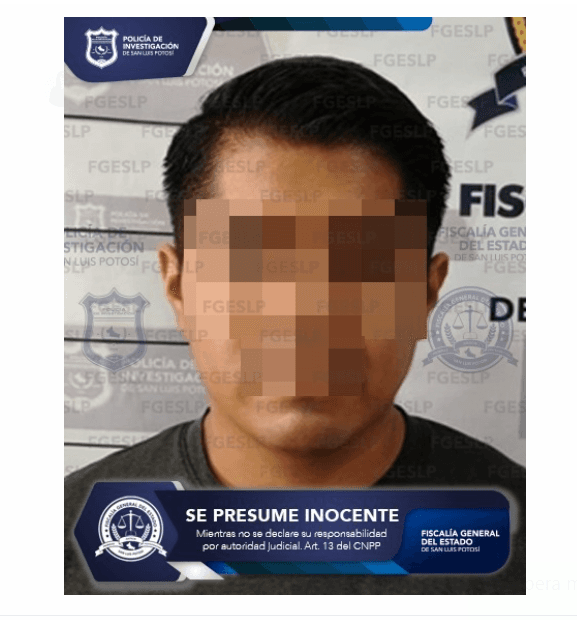 Capturan a sospechoso de violación en Coxcatlán