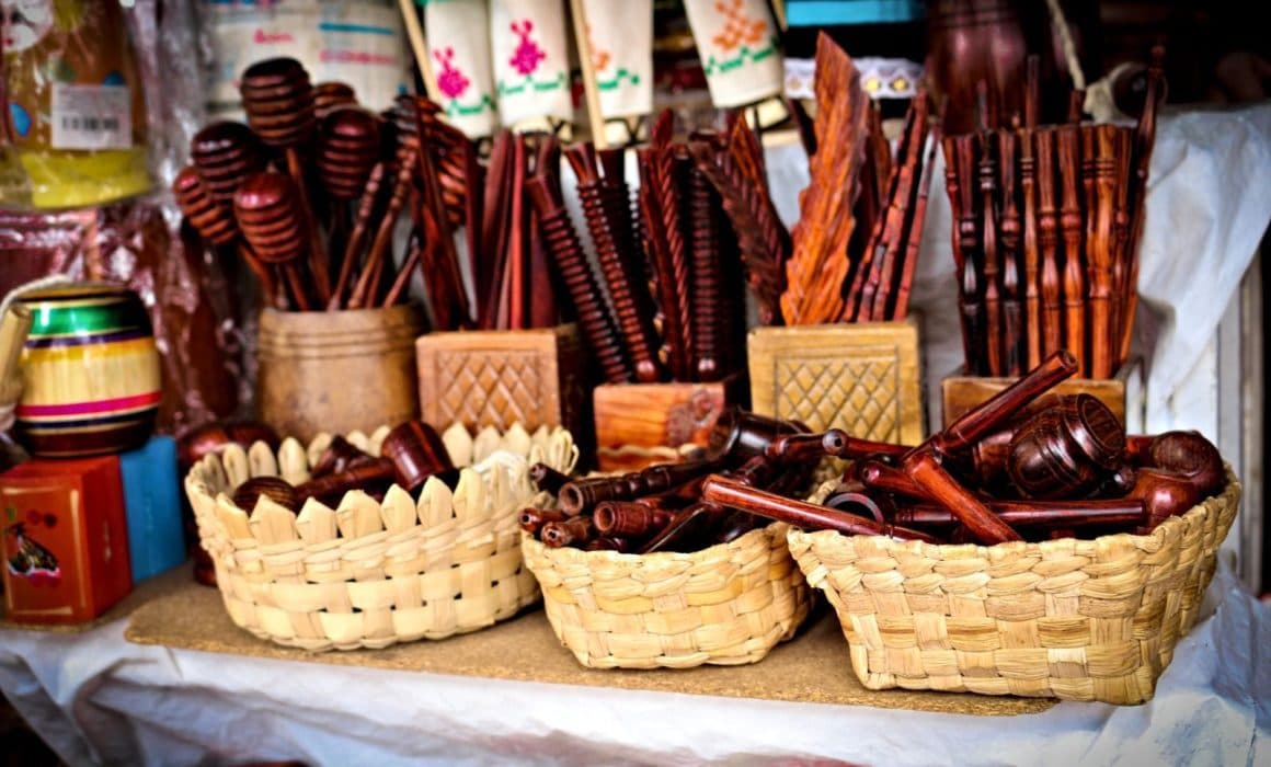Tianguis de Pueblos Mágicos en el WTC; 3 días de expoventa artesanal