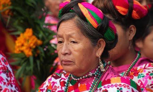 El Dhayemlaab: la indumentaria potosina con orígenes prehispánicos