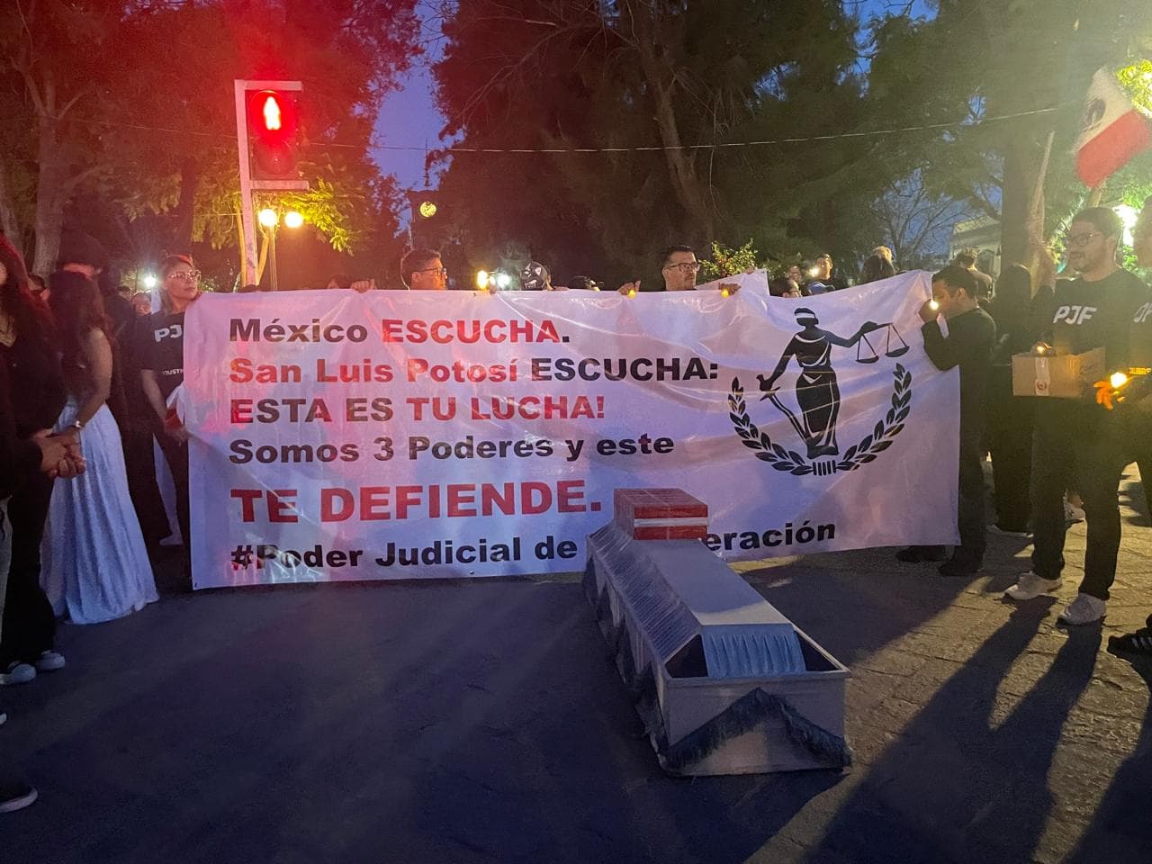 Pronuncia Perteneces A.C. contundente posicionamiento contra reforma al PJF