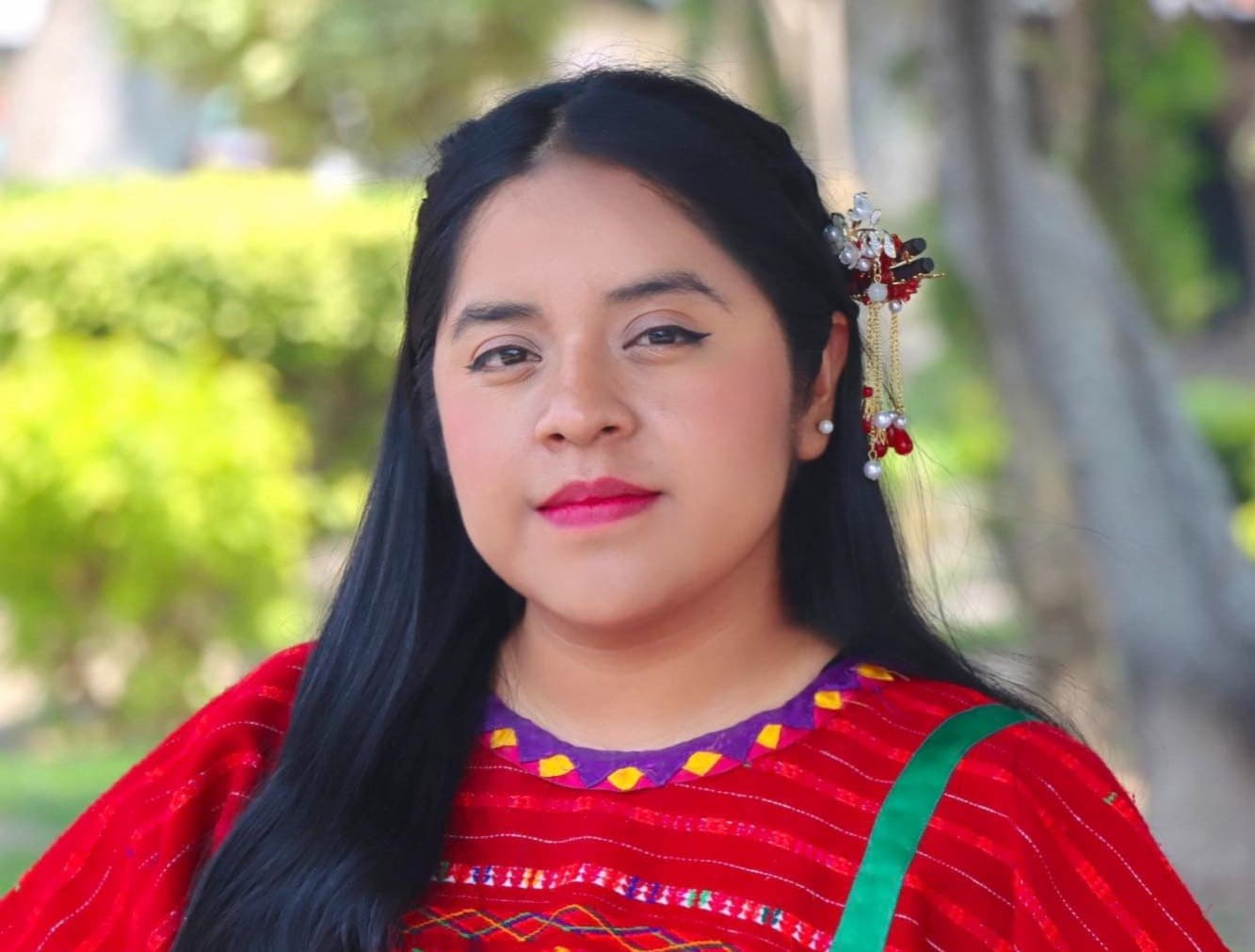 Nos ven como minorías, como si no tuviéramos derecho a opinar: Palmira Flores