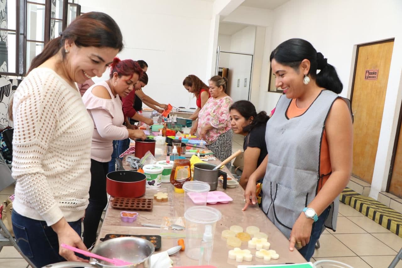 Inician inscripciones para talleres culturales en centro La Merced