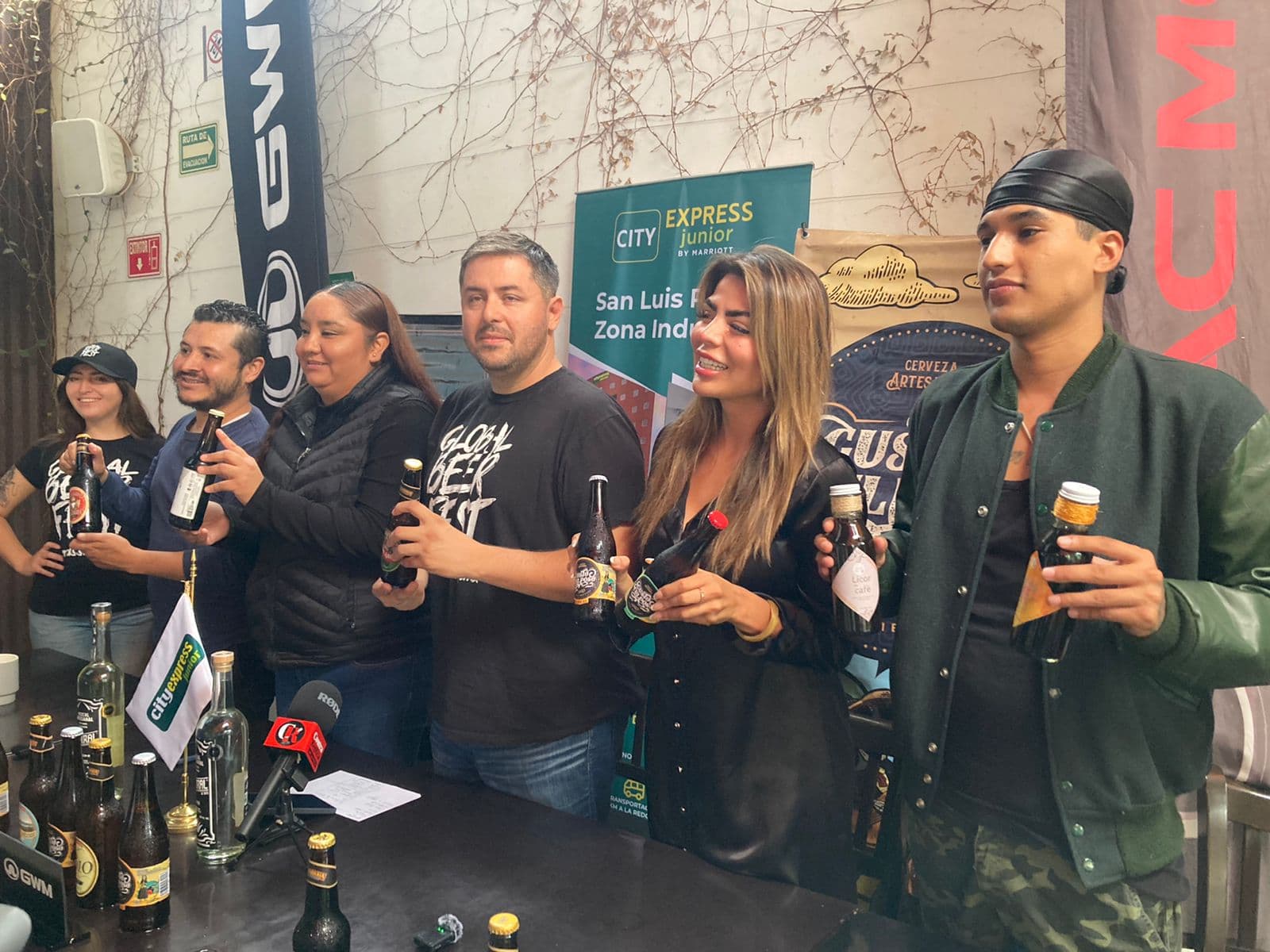 Llega el Global Beer Fest 2024 a la capital potosina