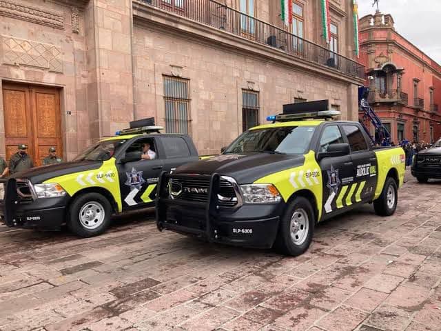 Crece la confianza de los potosinos en la Policía Municipal