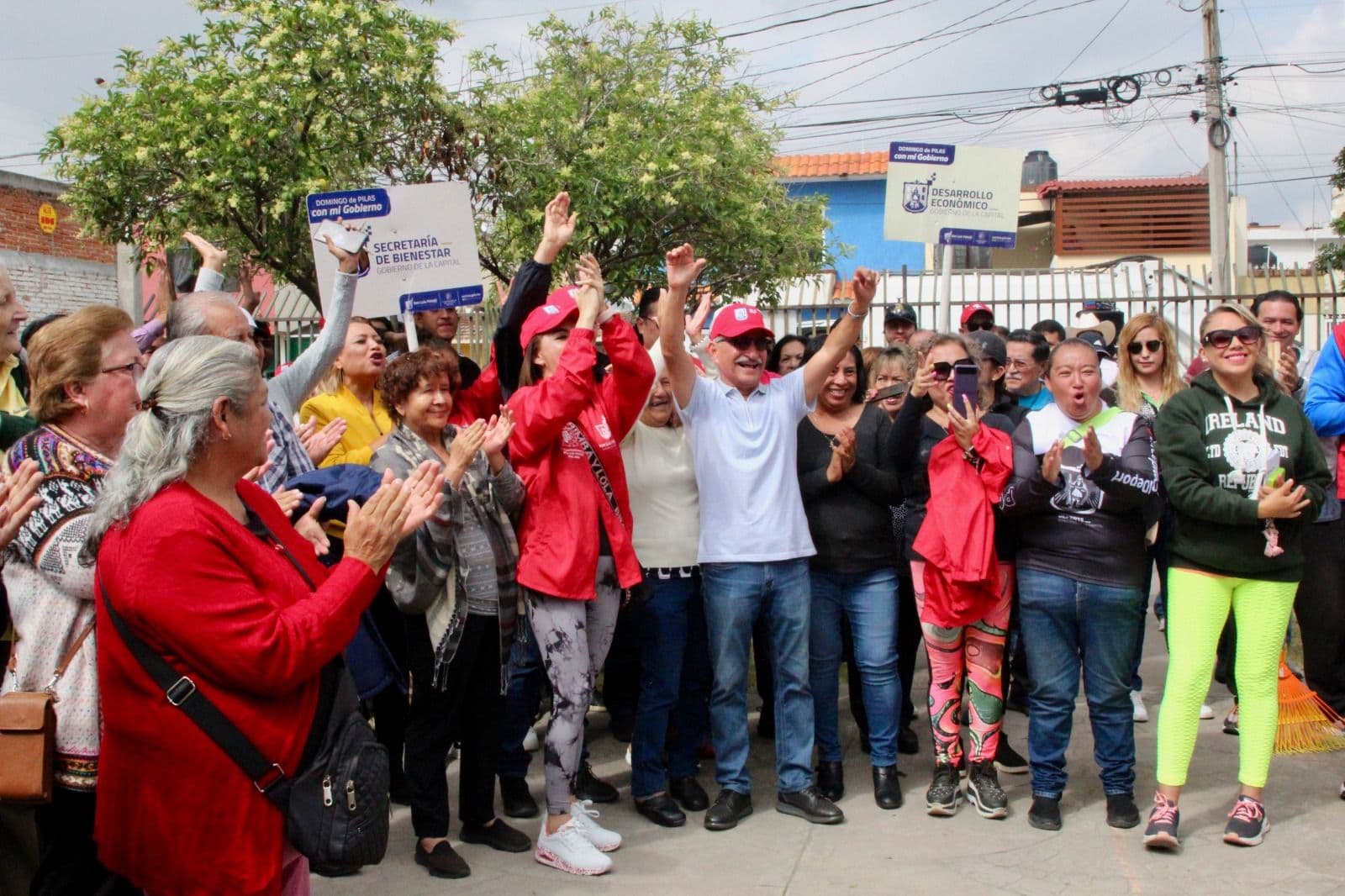 Concluirá Ayuntamiento su periodo con 150 ediciones del Domingo de Pilas