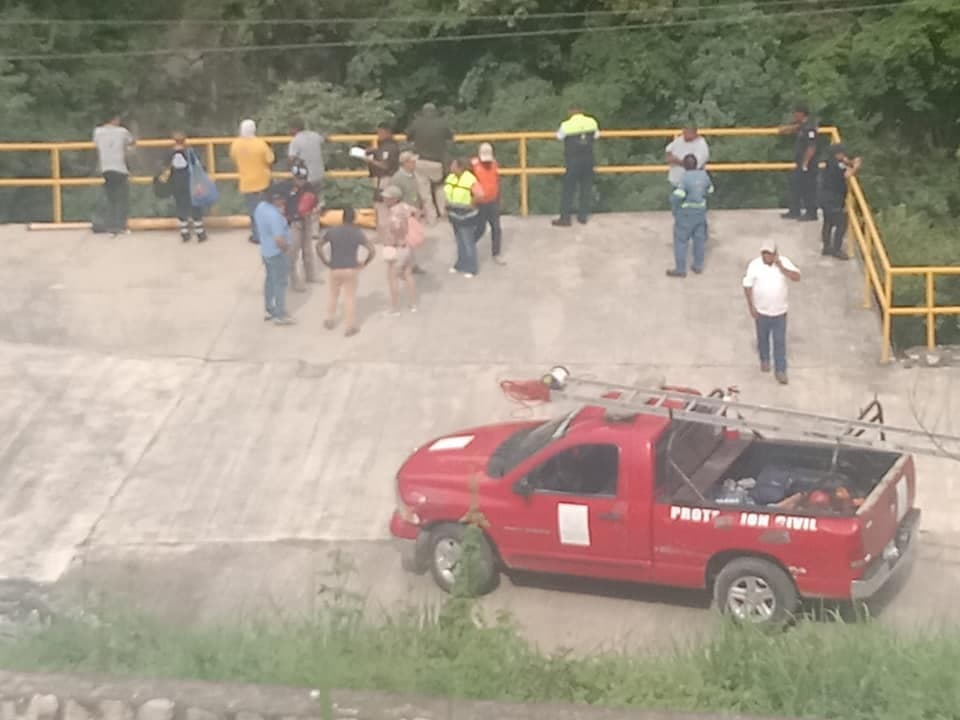 Accidente fatal en Ciudad Valles: joven cae desde 80 metros en cascadas de Mico