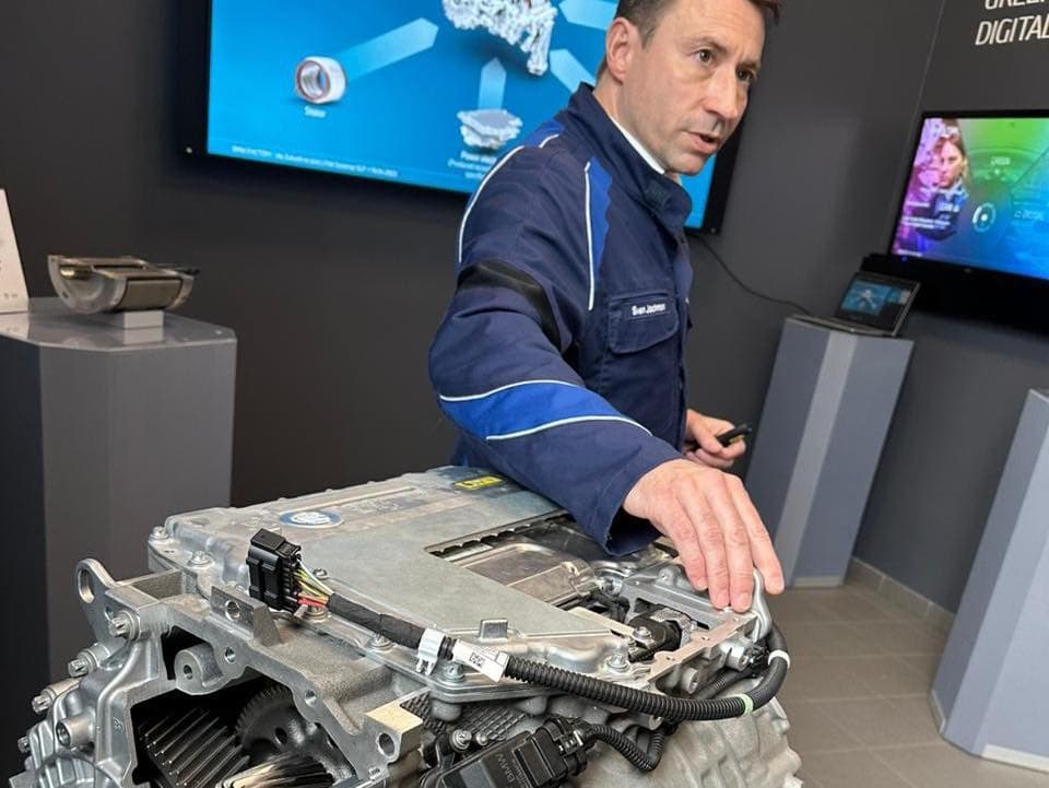 Se suma CBTIS a las energías limpias con nueva carrera en electromovilidad